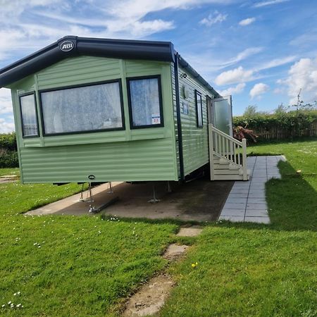 Niks Caravans Waxholme Exteriér fotografie