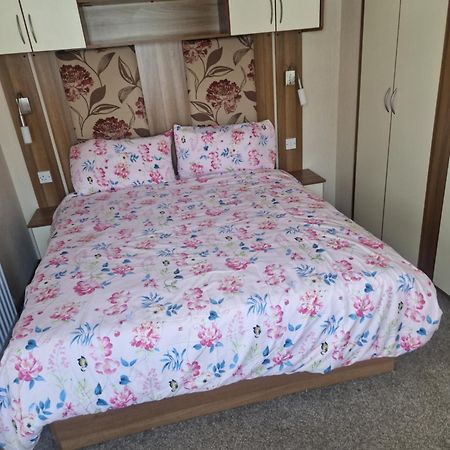 Niks Caravans Waxholme Exteriér fotografie