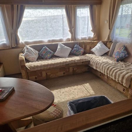 Niks Caravans Waxholme Exteriér fotografie