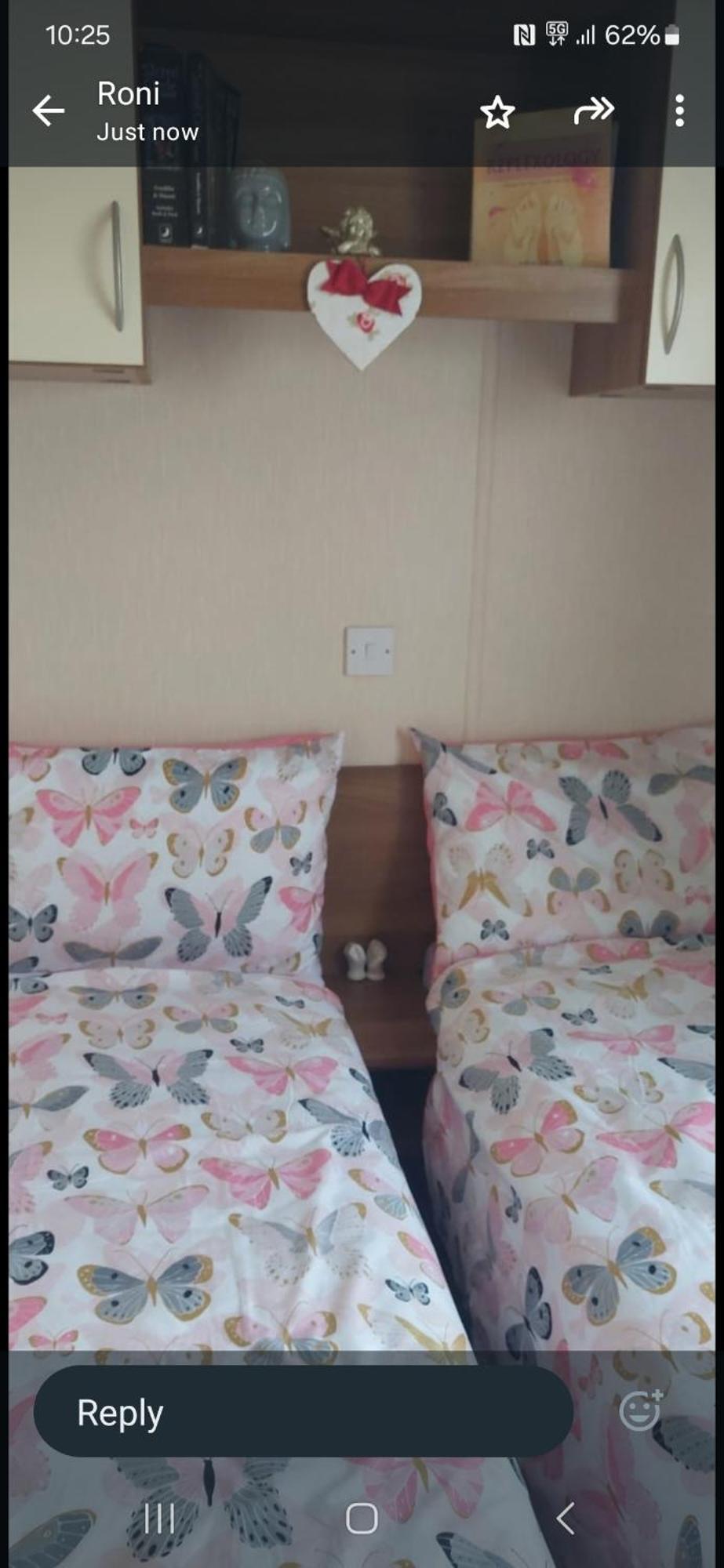 Niks Caravans Waxholme Exteriér fotografie