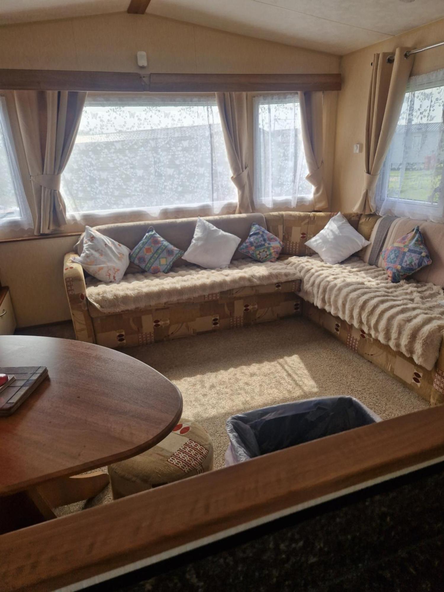 Niks Caravans Waxholme Exteriér fotografie