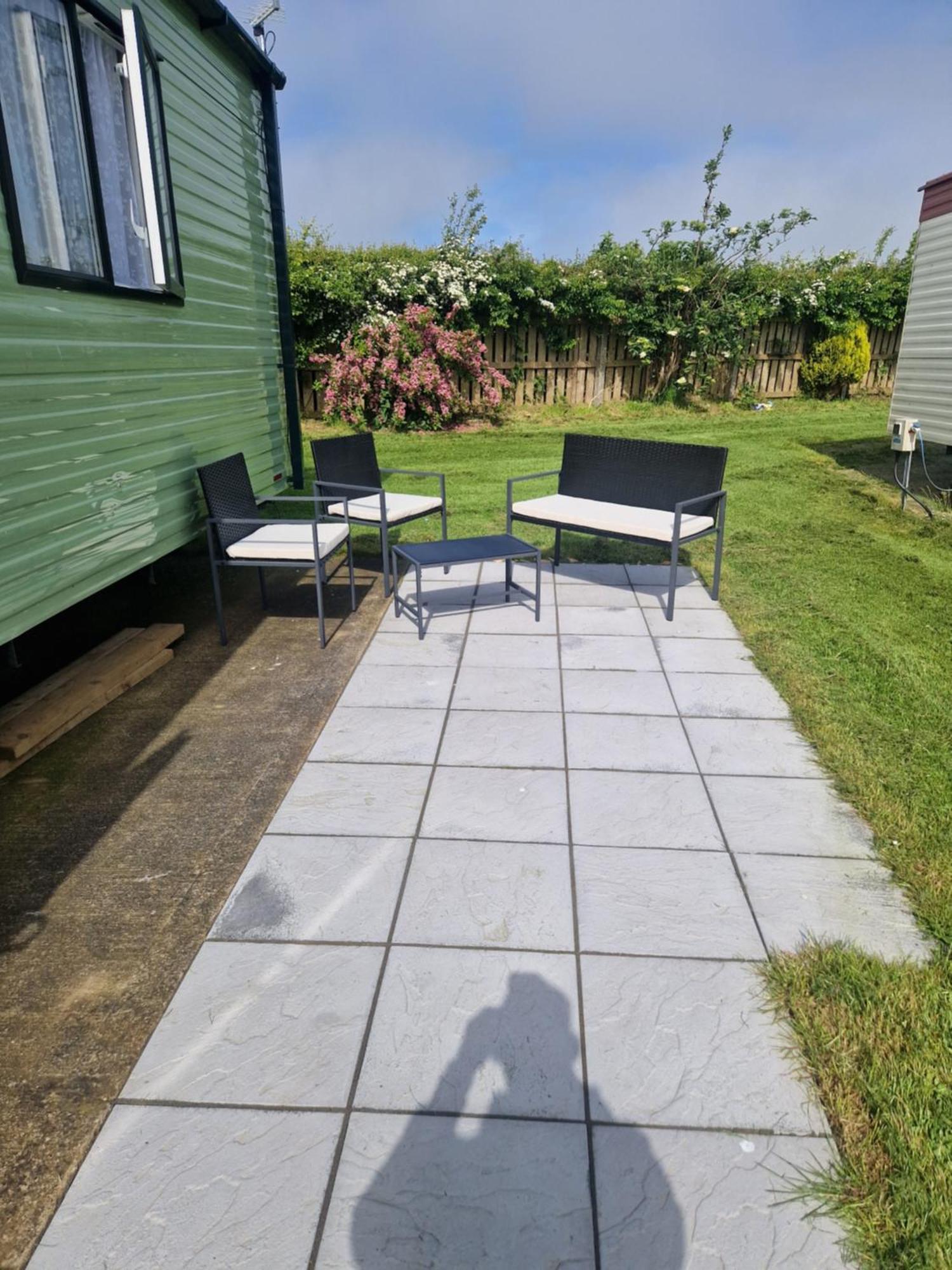 Niks Caravans Waxholme Exteriér fotografie